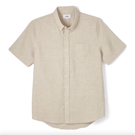 Wrinkle-Free Linen Shirts: Say Goodbye to Wrinkles, Hello to Style