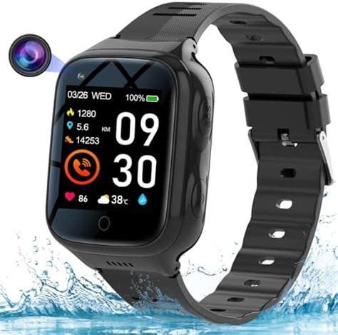 Wrist Watch Real time Tracking Emergency Epub