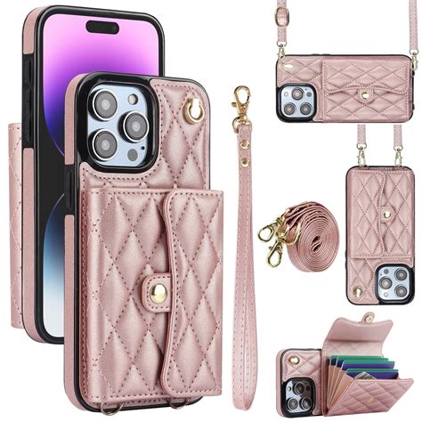 Wristlet Protective Phone Magnetic Kickstand Doc