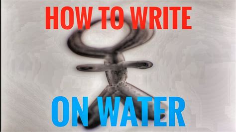 Writ on Water Reader