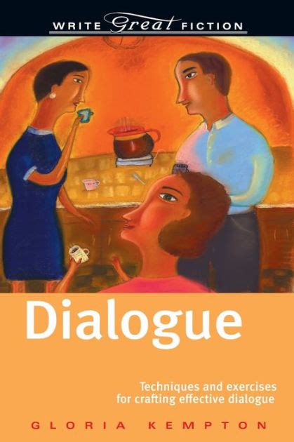 Write Great Fiction Dialogue PDF