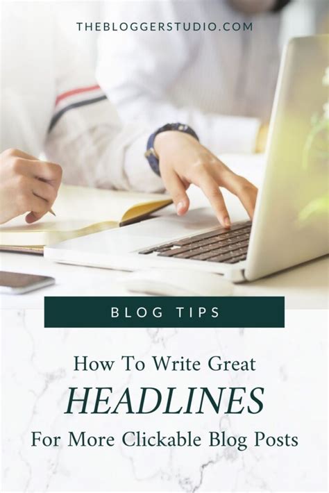 Write Great Headlines Every Time Good Content Creation Kindle Editon