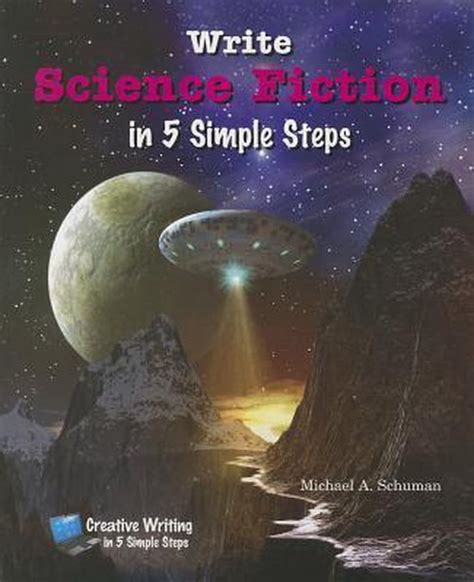 Write Science Fiction in 5 Simple Steps Doc