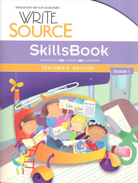 Write Source Skills Book Answers Epub