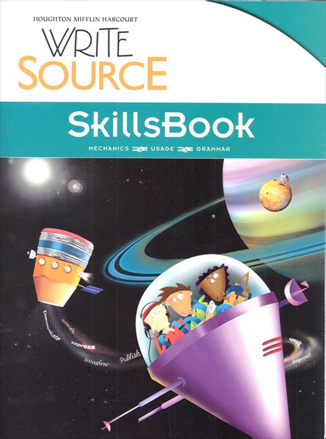 Write Source Skillsbook Grade 6 Answers Reader