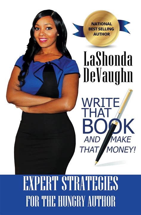 Write That Book And Make That Money Strategies for the Hungry Author Epub