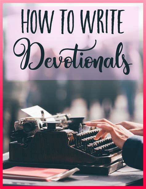 Write in the Light 45 Devotionals for Christian Writers PDF