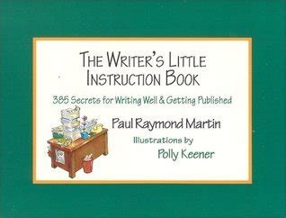 Writer s Little Instruction Book Getting Published Doc