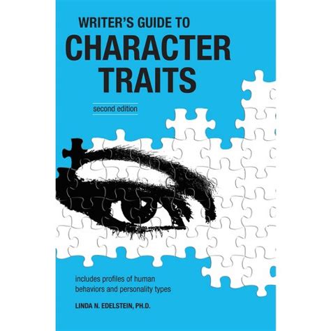 Writer.s.Guide.to.Character.Traits Ebook Epub