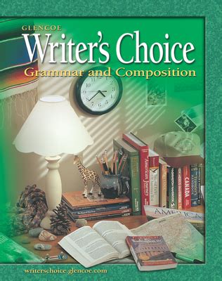 Writers Choice Grade 8 With Answers Kindle Editon