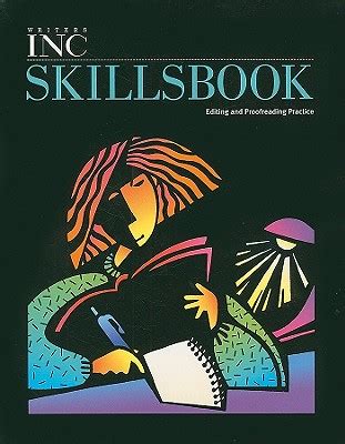 Writers Inc Skillsbook Answer Key PDF