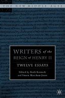 Writers of the Reign of Henry II Twelve Essays Epub