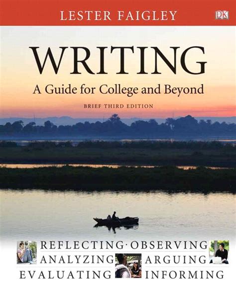 Writing: A Guide For College And Beyond, Brief Ebook Doc