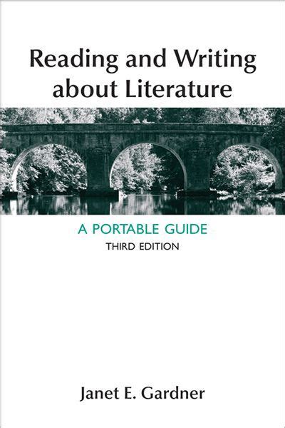 Writing About Literature: A Portable Guide Ebook Kindle Editon