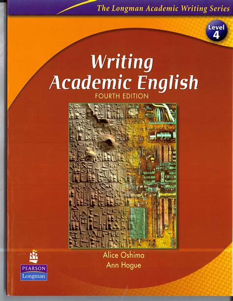 Writing Academic English Fourth Edition Ebook PDF