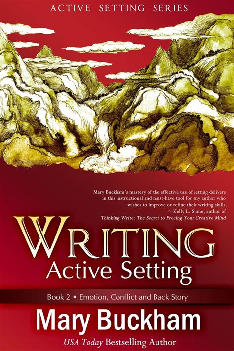 Writing Active Setting Book 2 Emotion Conflict and Back Story Doc