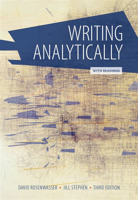 Writing Analytically with Readings Epub