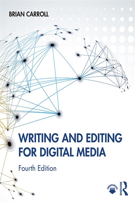 Writing And Editing For Digital Media Ebook Kindle Editon