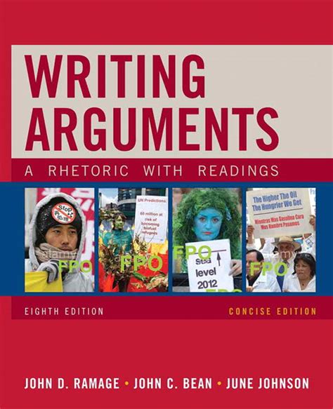 Writing Arguments: A Rhetoric with Readings, Concise Edition, Books a la Carte Edition Ebook Kindle Editon