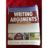 Writing Arguments: A Rhetoric with Readings (8th Edition).rar Ebook Epub