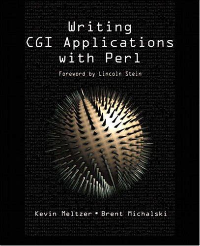 Writing Cgi Applications With Perl Reader