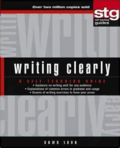 Writing Clearly: A Self-Teaching Guide Doc