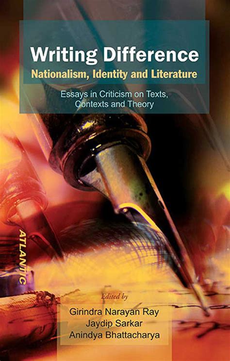 Writing Difference Nationalism Kindle Editon