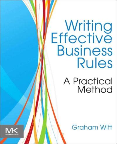 Writing Effective Business Rules Epub