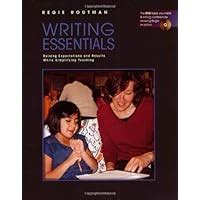 Writing Essentials Raising Expectations and Results While Simplifying Teaching Doc