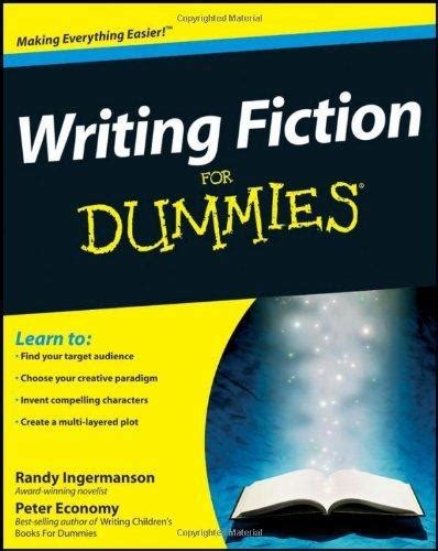 Writing Fiction For Dummies Epub