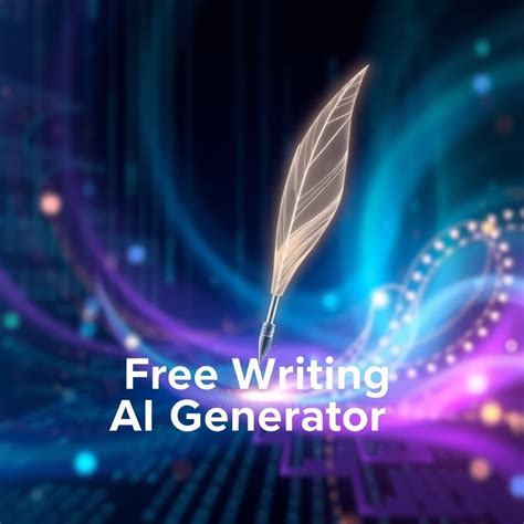 Writing Generator AI Free for Every Application