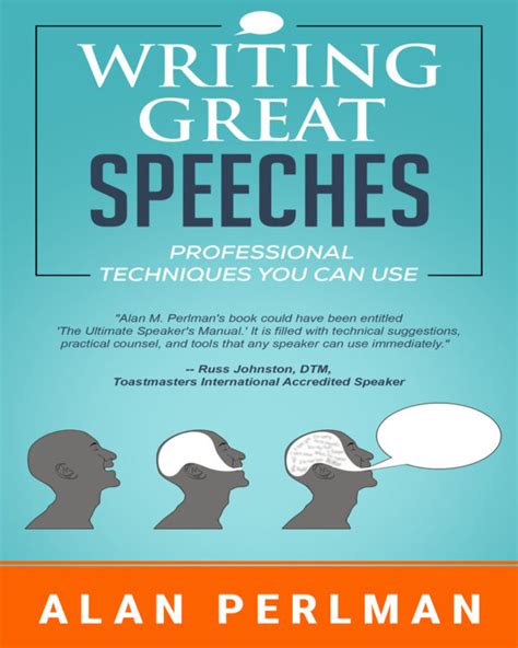 Writing Great Speeches Professional Techniques you can Use Epub