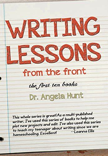 Writing Lessons from the Front The First Ten Books Doc