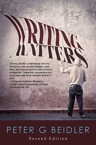 Writing Matters Second Edition PDF