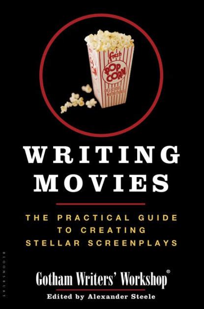 Writing Movies The Practical Guide to Creating Stellar Screenplays Epub