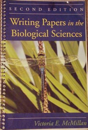 Writing Papers in the Biological Sciences Kindle Editon