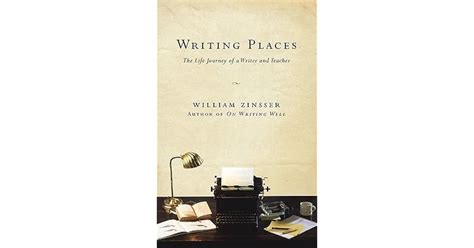 Writing Places The Life Journey of a Writer and Teacher Epub