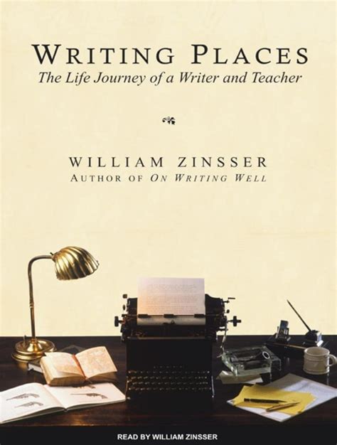 Writing Places The Life Journey of a Writer and Teacher Kindle Editon