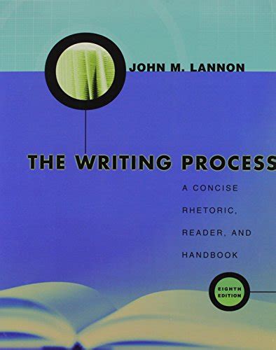 Writing Process Concise Rhetand Naw Dict Pkg Kindle Editon