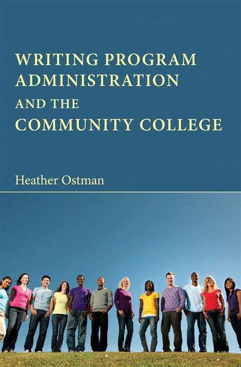 Writing Program Administration and the Community College Epub