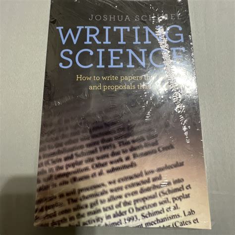 Writing Science Papers Proposals Funded Reader