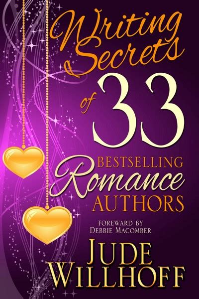 Writing Secrets of 33 Bestselling Romance Authors Epub