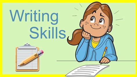 Writing Skills for Juniors PDF