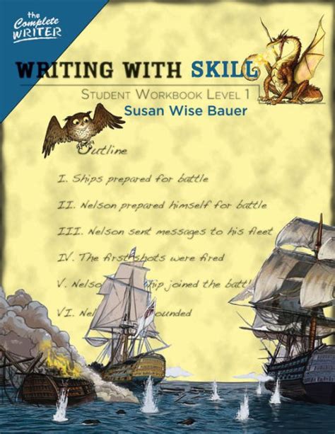 Writing With Skill Level 1 Student Workbook The Complete Writer Kindle Editon