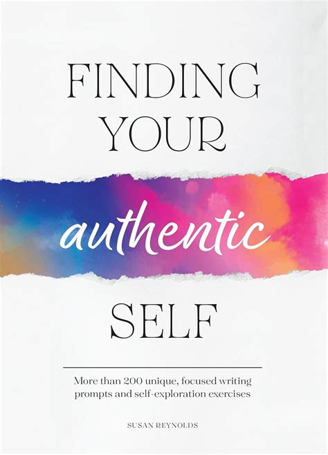 Writing Your Authentic Self Doc