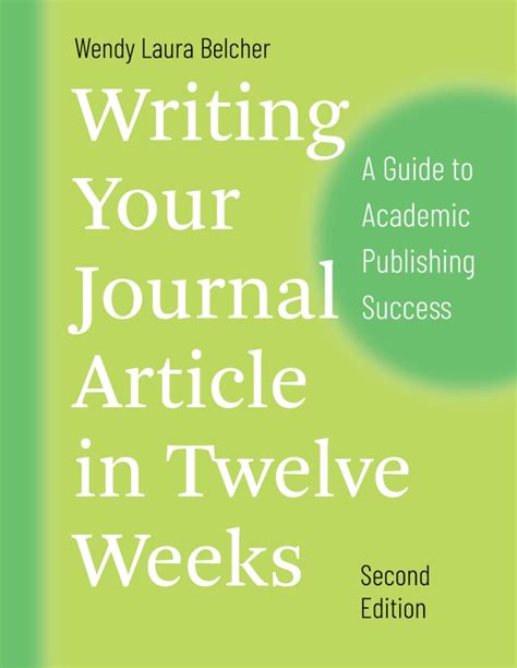 Writing Your Journal Twelve Weeks Kindle Editon