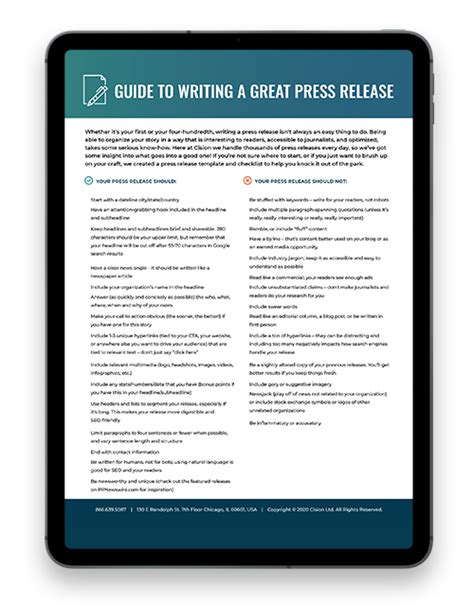 Writing a Press Release: The Ultimate Guide (10,000+ Words)