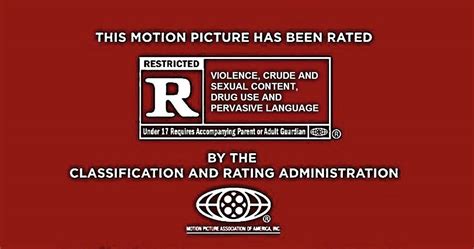 Writing an R-Rated Film: A Guide to Crafting Mature and Provocative Content