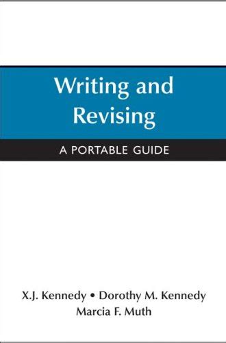 Writing and Revising: A Portable Guide Ebook PDF