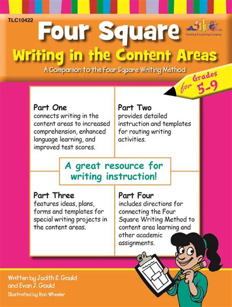 Writing in the Content Areas Grade 5 PDF